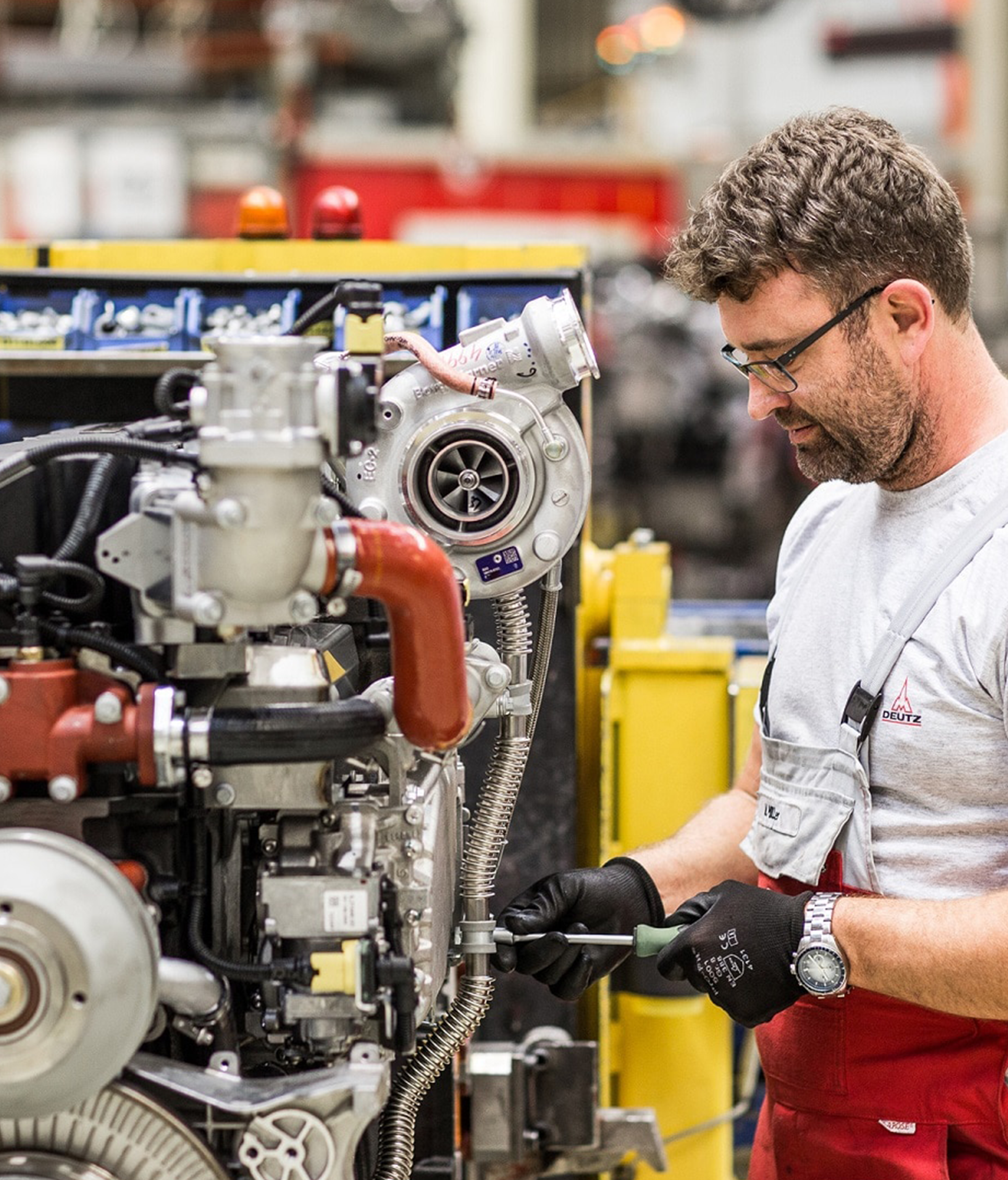 İzmir Deutz Servisi