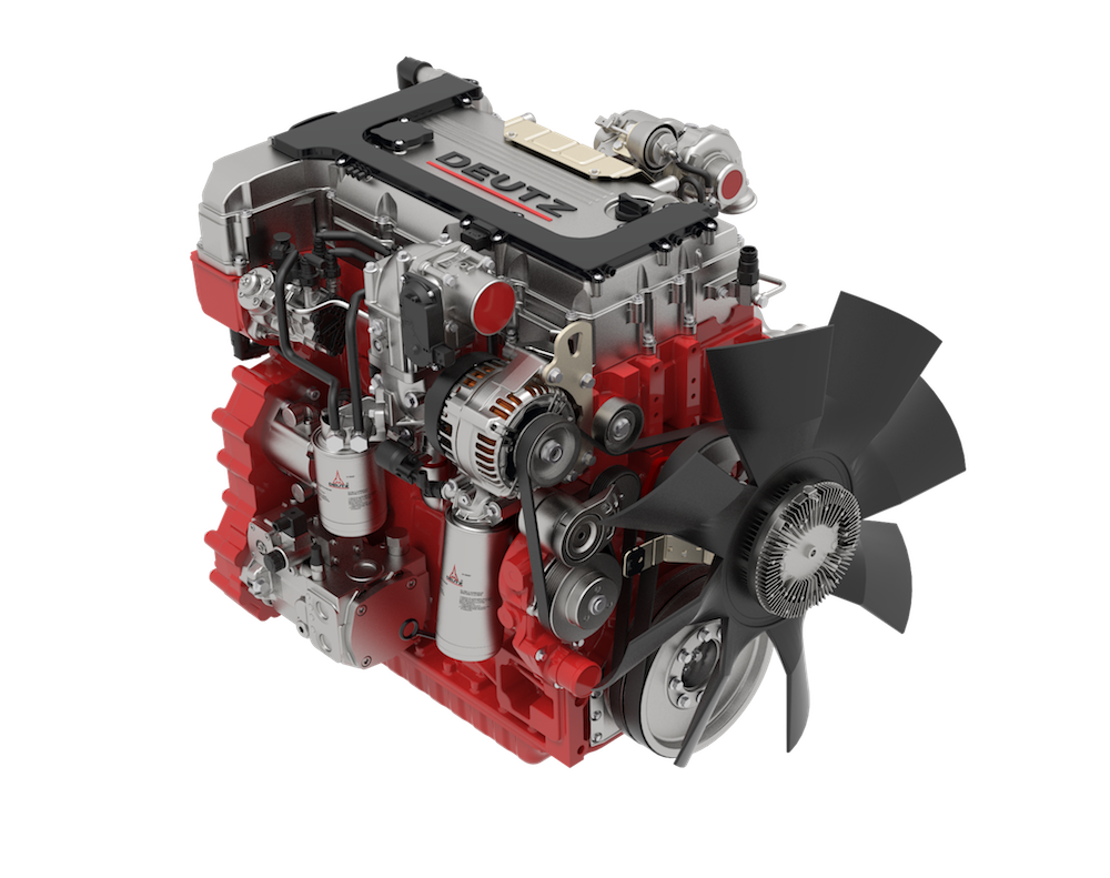 Deutz Motor Servis Hizmeti