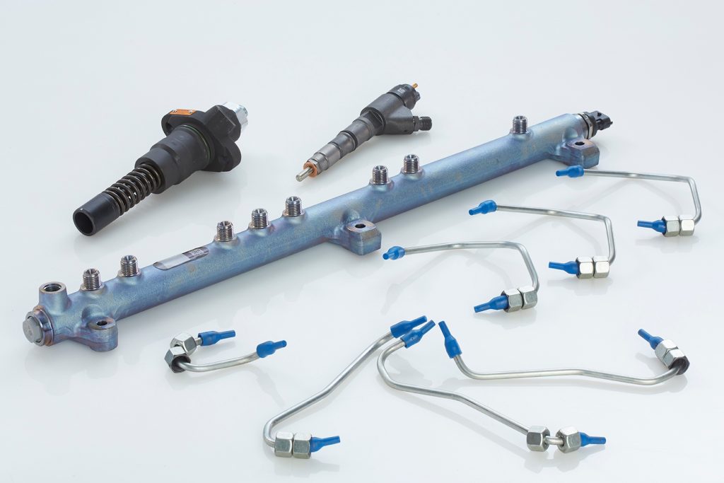 Enjektör Yakıt Sistemleri