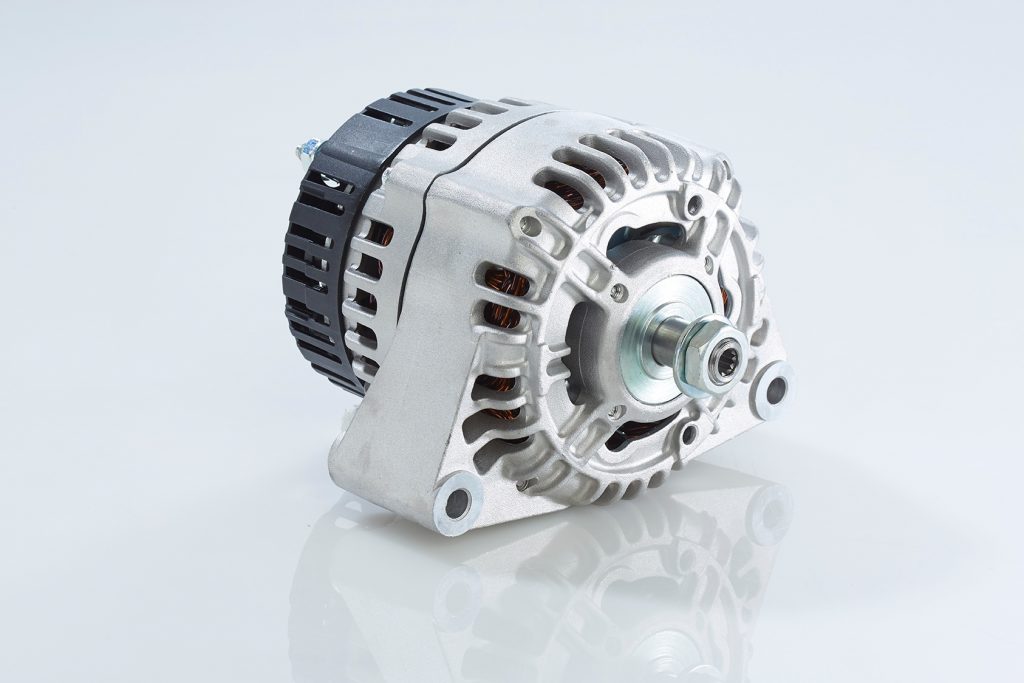 Alternatör