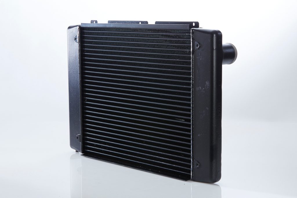 Soğutucu Radyatör