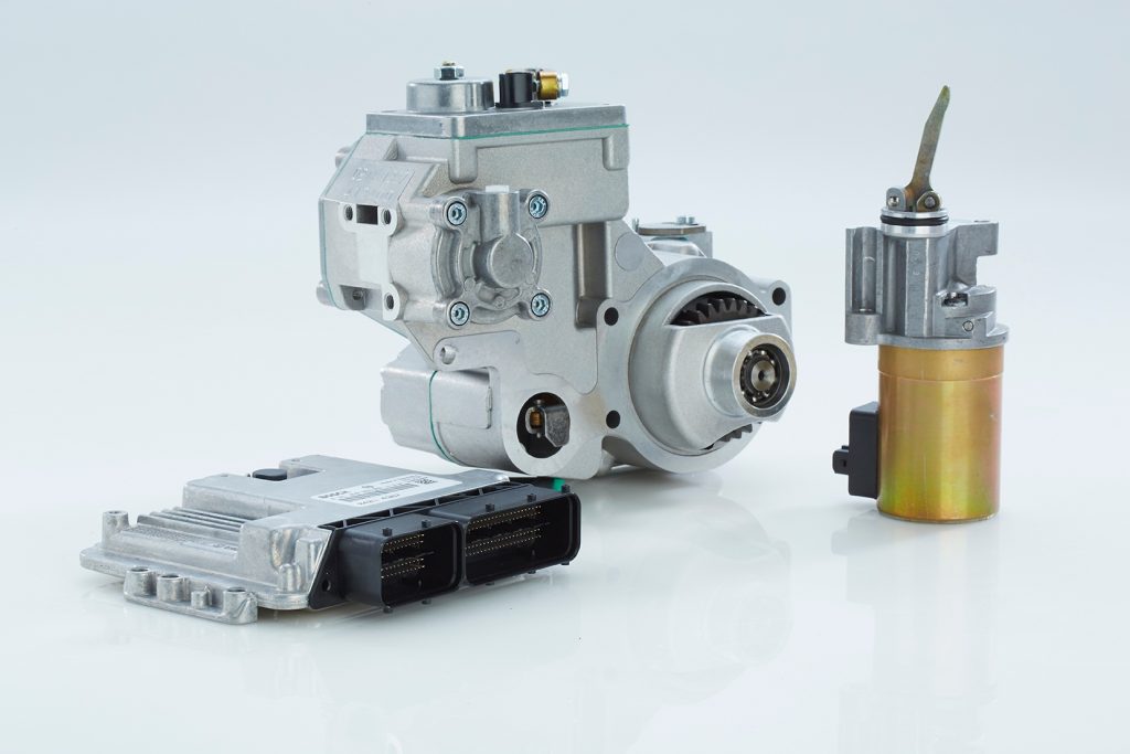 Motor Elektronik Bileşenleri