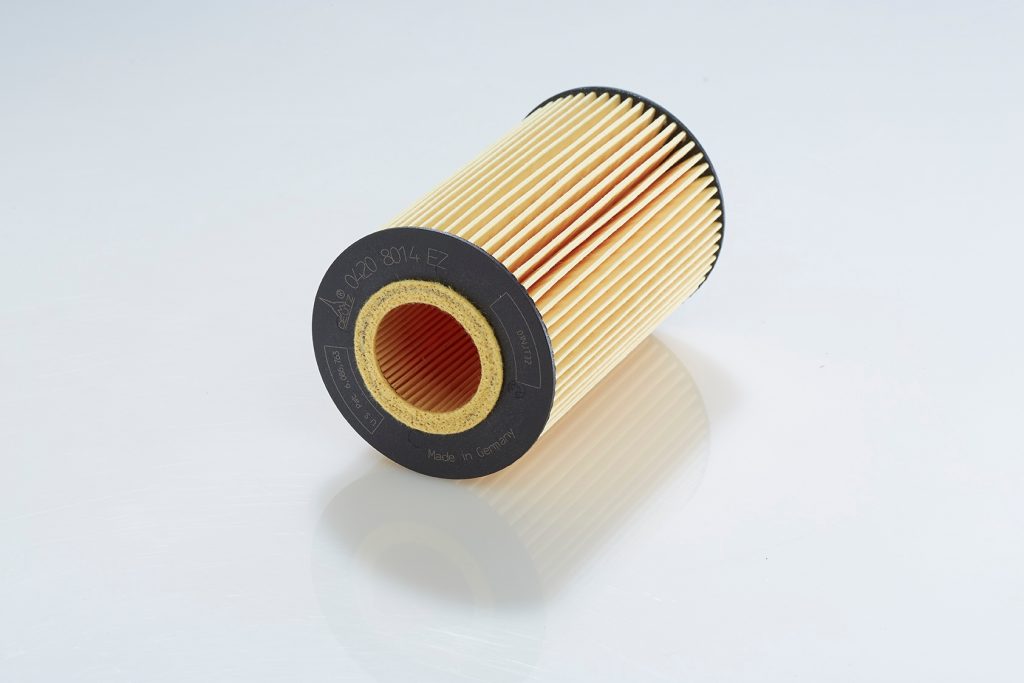 Yağ Filtresi Kartuşu
